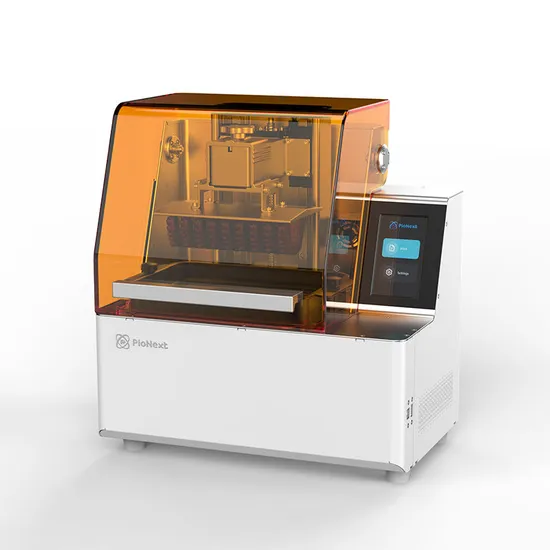 DJ-89 LCD Dental 3D Printer Resin 3D Printing Machine