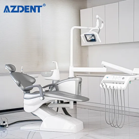 Hot Selling Adjustable Dental Unit for Medical Use Ql2028-23 Dental Chair