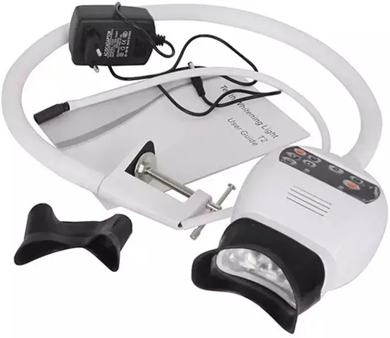 Professional Bleaching Machine Strong Power LED Lamp Teeth Whitening Machine