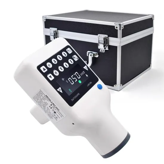 Dental Clinic Device Digital Portable X Ray Equipment with Large X-ray Sensor