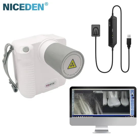 High Definition Dental Scanner - Handy Multi Mode Oral X-ray Plate Scanner Dental X-ray Machine