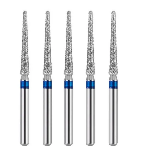 Dental Diamond Burs Polishing Burs High Speed Dental Burs