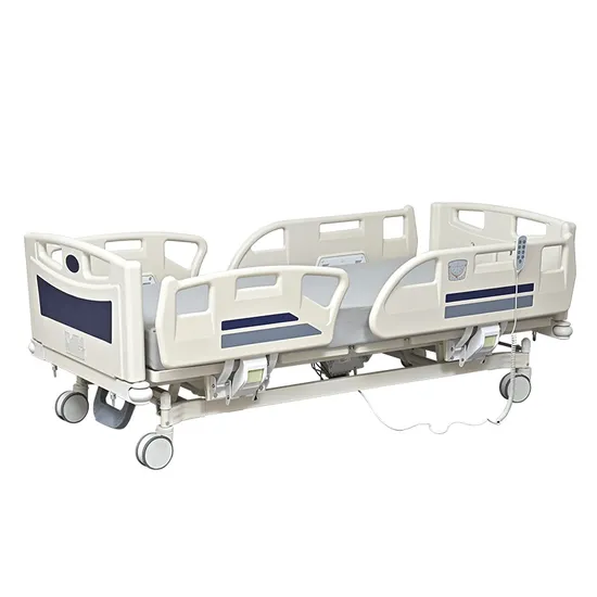 CH-E03e Multi Functional Electric Medical Bed High Quality Hospital Patient Bed with Plug-in Bedhead
