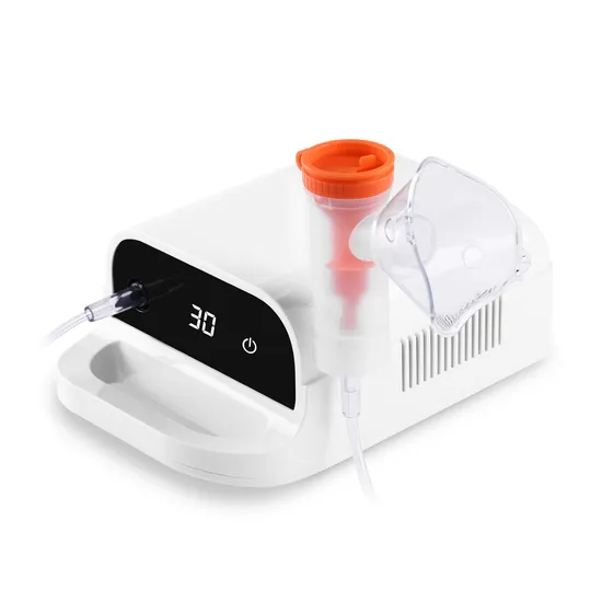 Medical Aerosol Nebulizer Homeuse Nebulizer Machine for Adults and Kids