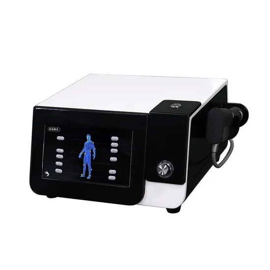 Professional Eswt Pneumatic Extracorporeal Shockwave Therapy Machine for ED Treatment & Rehabilitation