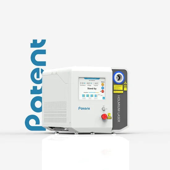 Potent Medical Device Thulium Fiber Holmium YAG Laser Lithotripsy for Urological Stone