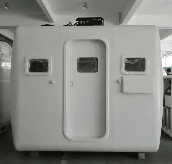 Medical Hyperbaric Oxygen Chamber Oxygen Therapy