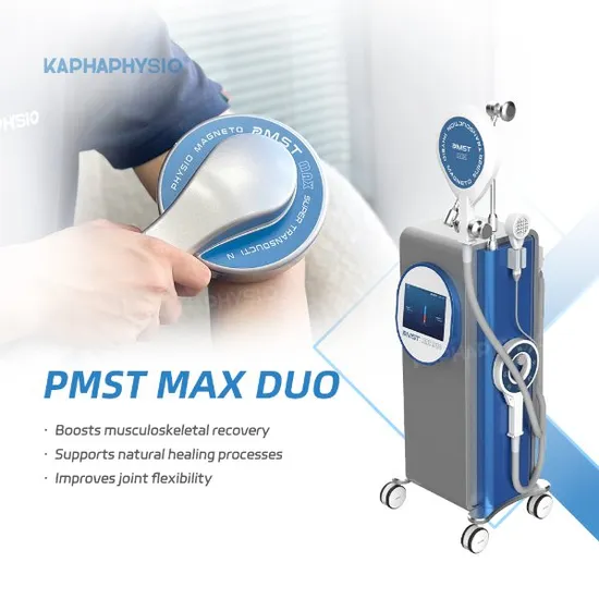 Pmst Max Duo Physiotherapy Arthritis Professional Clinic Use Magneto Therapy Machine