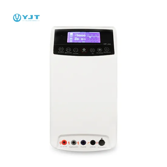 CE ISO13485 Approved Health Care Electro Static Optical Therapy Negative Potential Ions Electrical High Potential Therapy Device