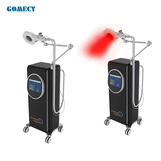 2023 Pemf Physio Magneto Therapy Physiotherapy Machine