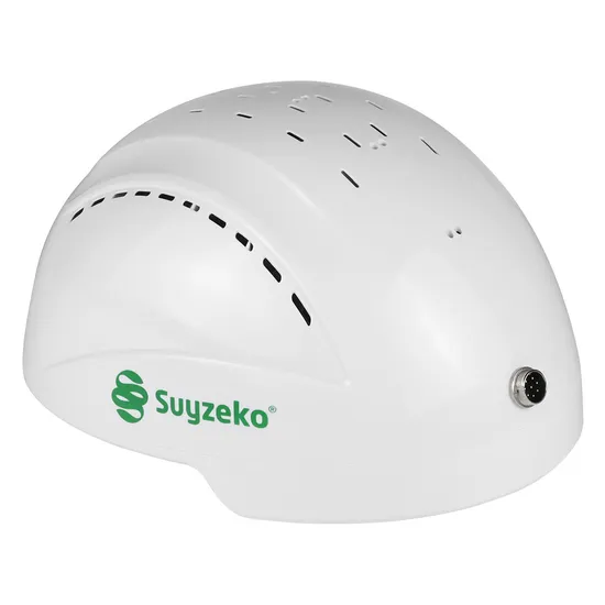 Near-Infrared Light Transcranial Photobiomodulation Neurofeedback Brain Stimulation Helmet