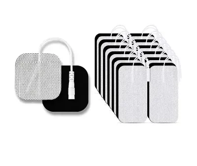 Electrotherapy Electrode Pad Self-Adhesive Electrodes for Tens Massage