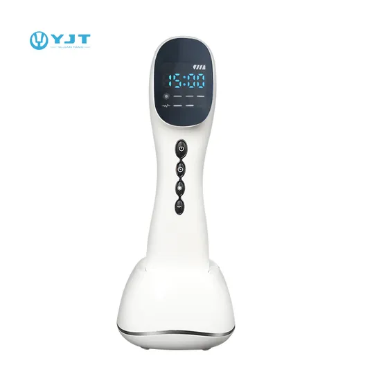 CE Approved 808nm Lllt Sport Injury Pain Management Physical Therapy Soft Laser Semiconductor Laser Therapy Pain Relief Device
