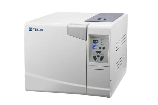 Yeson CE 23L Class B Tabletop Steam Autoclave