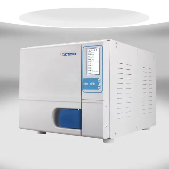Euro-Market! ! ! 2023 Class B 23L Dental Autoclave/Sterilizer