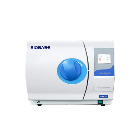 Biobase 18L Table Top Autoclave Class N Series Sterilizer for Lab