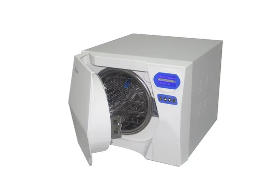 Table Top High Pressure Steam Sterilizer Autoclave (23L)