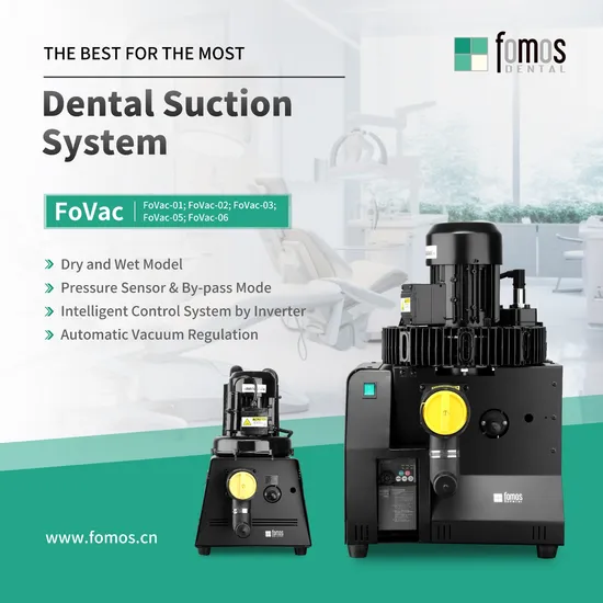 High Quality Dental Suction Machine Medical Dental Equipment