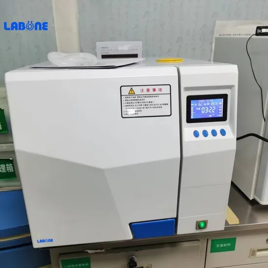 TM-Xd20d Laboratory Fully Automatic Microcomputer Type Table Top Steam Sterilizer