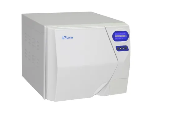 14L 17L 23L Class B Table Top Sterilizer Autoclave