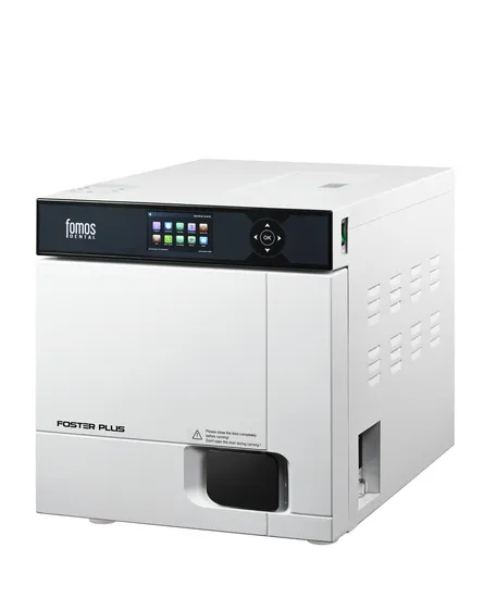Dental Autoclave Price Steam Sterilizers Autoclave 17 Liters Table Top Autoclave
