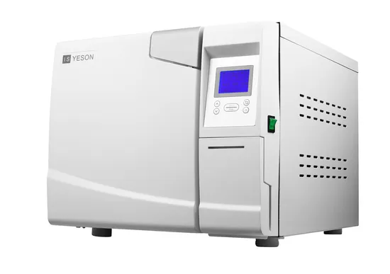 23L Class B Tabletop Steam Autoclave for Sterilization with LCD