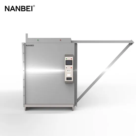 Nanbei Stainless Steel Class I Medical Sterilization Equipment Eto Gas Sterilizer Ethylene Oxide Sterilizer for Medical Supplies