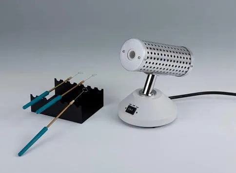 Lab Bacti-Cinerator Sterilizer/Loop Sterilizer Is800-a