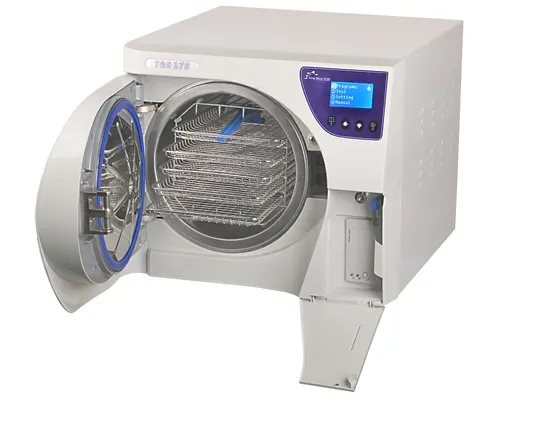 B+Table Top Steam Automatic Sterilizer Autoclave (14L, 17L, 23L)
