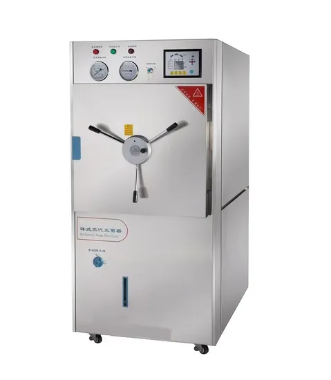 Large Capacity 150L Horizontal Pressure Steam Sterilizer Vacuum Drying Autoclave for Lab and Medical