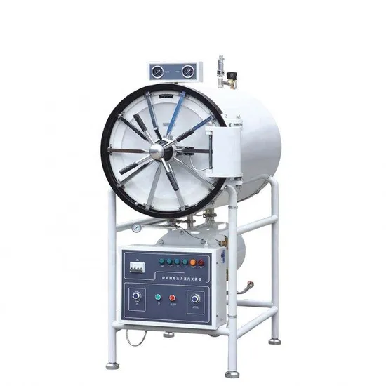 Most Popular Horizontal Cylindrical Pressure Steam Sterilizer, Autoclave, Disinfect
