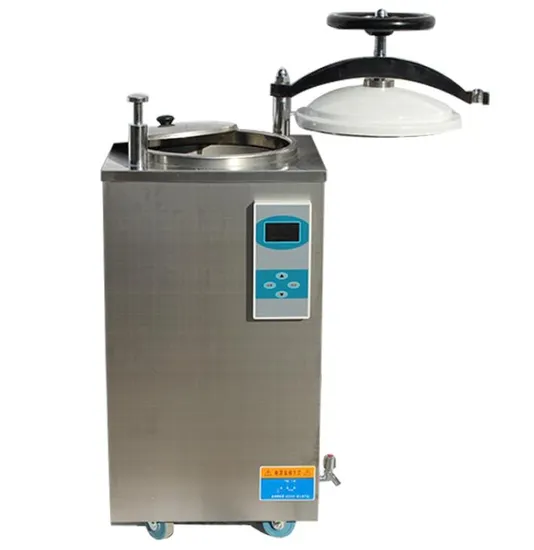 Cheap Digital LCD Display Fully Automation Automatic Autoclave Medical Vertical Pressure Steam Sterilizer (35L/50L/75L/100L) for Hospital Autoclave Price