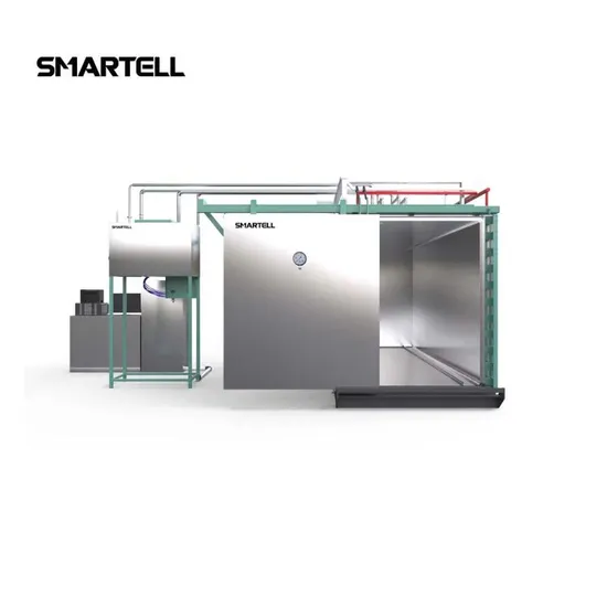 Syringe Product Line Sterilization Eto Machine for Medical Product Factory