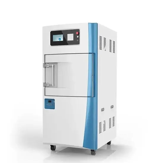 Low Temperature Ethylene Oxide Sterilizer