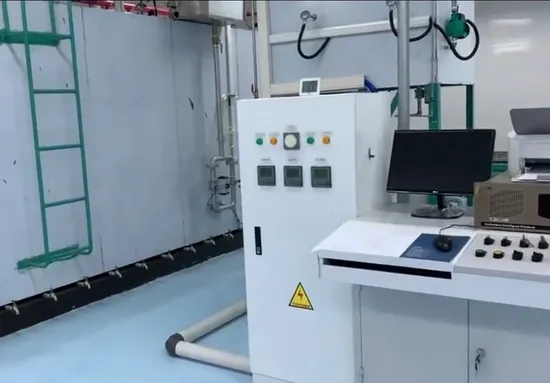 Chnia Factory Small Medical Eto Gas Sterilization Equipment for Medical Products