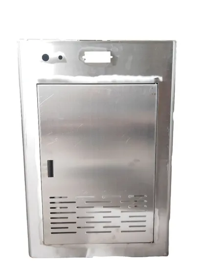 Sheet Metal Enclosure of Multifunctional Disinfect Cabinet for Sterilizing Tools and Equipment