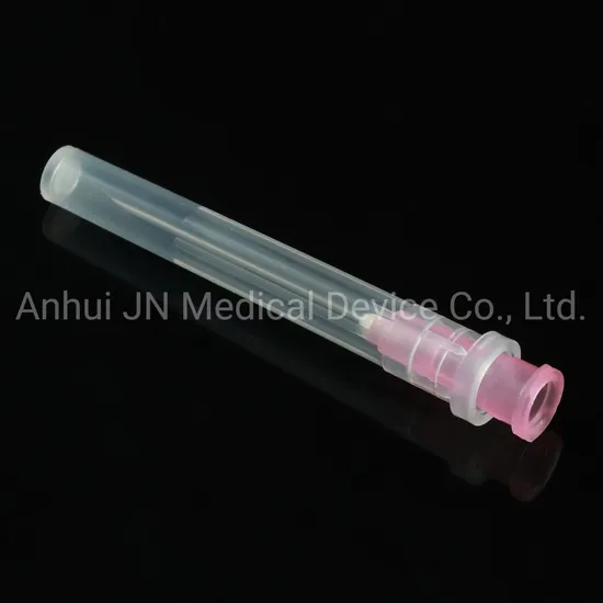 Sterile Hypodermic Needle Sizes for Single Use