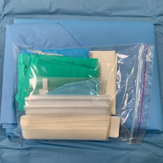 CE Mark Disposable Dental Kits Dental Pack