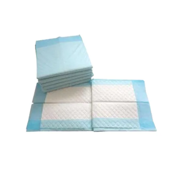 OEM Manufacturer Distributor Disposable Underpads for Adults/Elderly/Incontinence/Pets/Dogs/Cats
