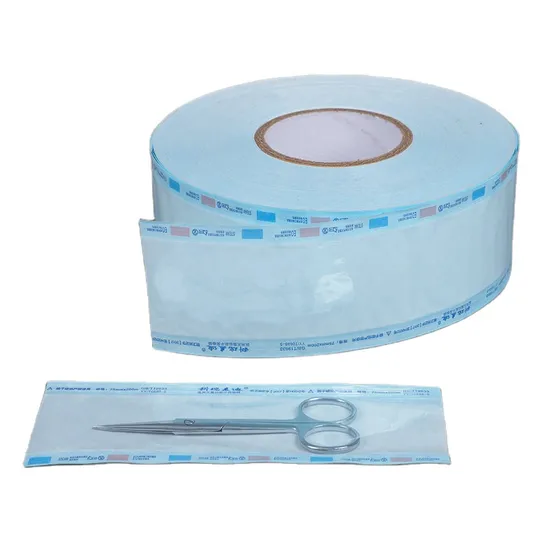 Medical Eo Sterilization Roll Pouch