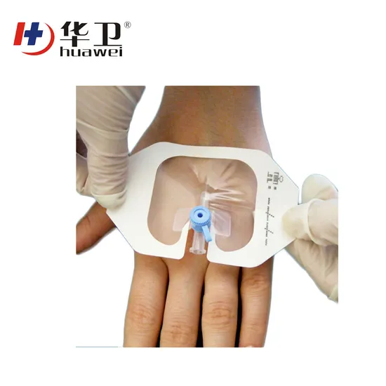 Waterproof Bandages Film Transparent IV Catheter Dressings Skin Shield Patches Wound Cover Bandage Cannula Fixing Dressing