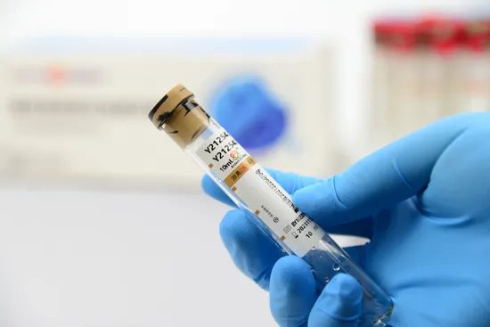 Disposable Vacuum Blood Collection Tube Ctc Bct Tube for Cell Free DNA Blood Cell Blood Rna Perservation