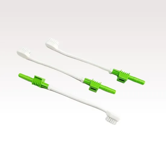 Surgical Oral Care Sponge Suction Toothbrush Medical Disposable Negative Pressure Suction Brush