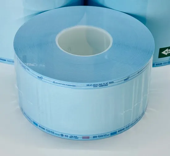 Durable Autoclave Pouch Roll for Reliable Sterilization Solutions