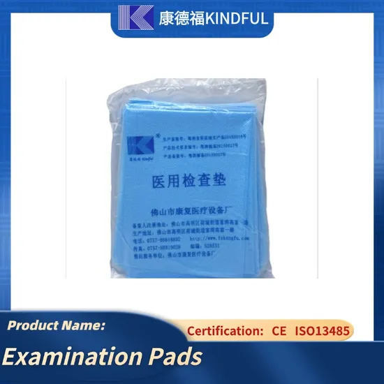 Medical Disposable Absorbent Examination Pad