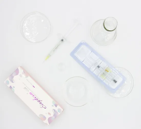High Quality Singderm Cross Linked Hyaluronic Acid Injection Filler