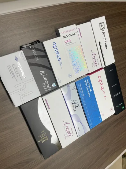 Arasti Revolax Eptq Neuramis Profhilo Master Treat Audrey Dene B Wholesale CE Korea Cross-Linked Hyaluronic Acid Dermal Filler