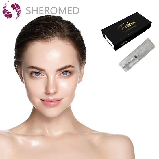 Factory Price Friderm 10ml Body Injection Hyaluronic Acid CE Marked