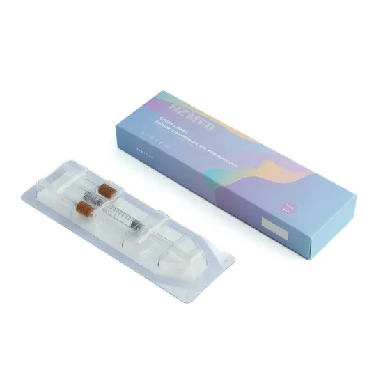 Hyaluronic Acid Facial Fillers for Youthful Skin and Wrinkle Reduction