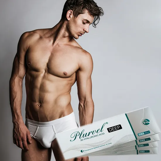 20ml Injectable Hyaluronic Acid for Sale Gel for Penis Enlargement